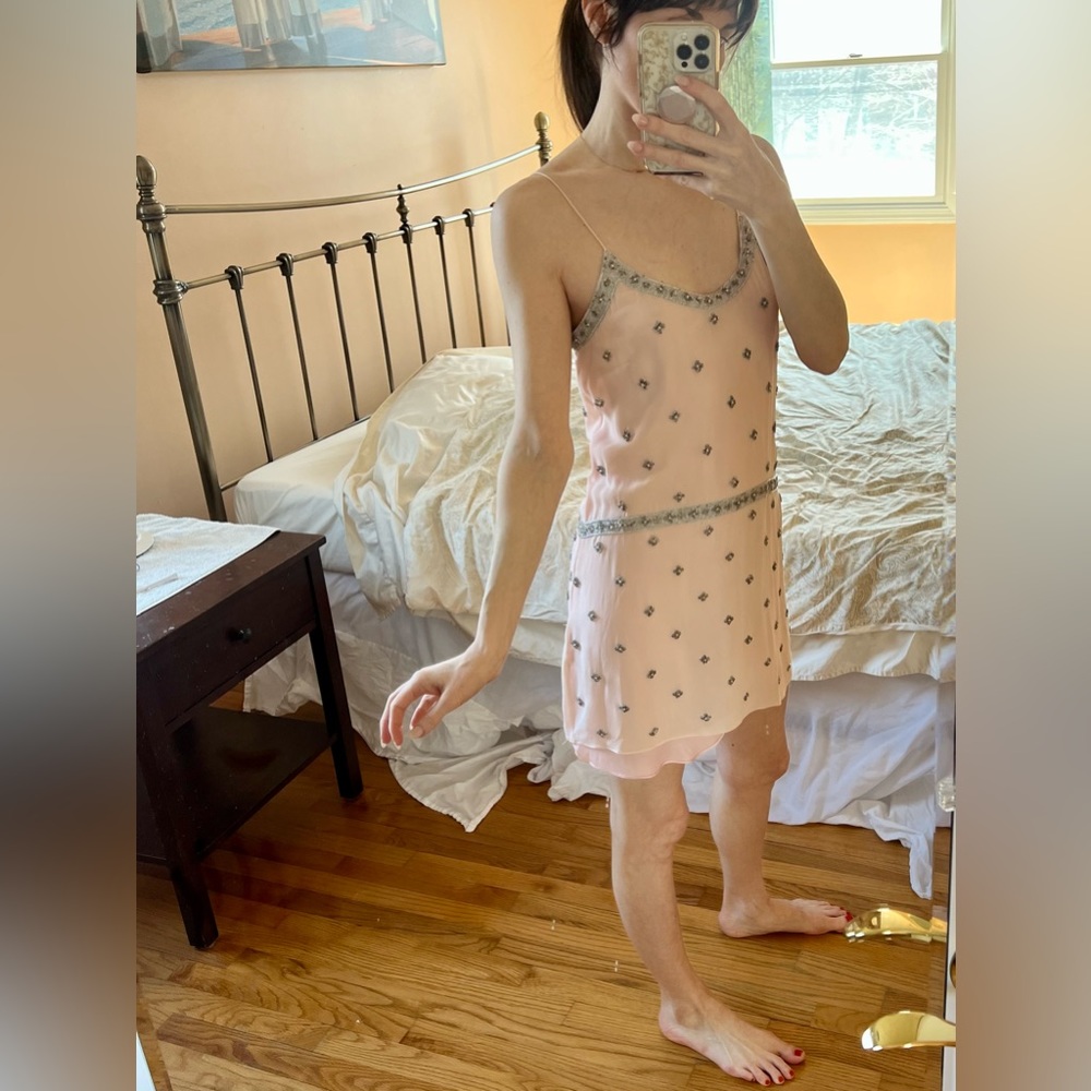 Vintage Anjali Kumar Dress